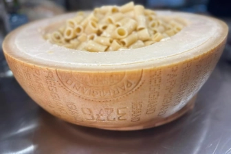 La Parmigiana della Madonna