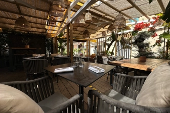 Restaurant LE BOSCO
