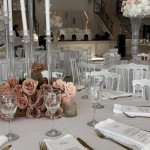 Decoration salle mariage
