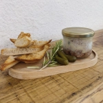 Terrine de sanglier