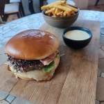 Burger Corse