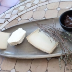 Assiette de fromages Corses