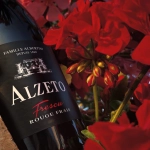 Alzeto Frescu Rouge frais 2024 VDF Ajaccio