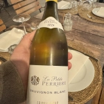 Saget la Perrière "La petite Perrière" Sauvignon blanc