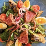 La Niçoise (elle seule peut savoir)