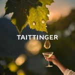 Piscine Taittinger brut prestige