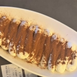 Tiramisu café et cacao amère
