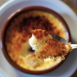 Crème brulée vanille pompona (Madagascar)