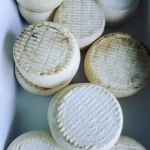 Assiette de fromage Corse - Jean André et Mireille Mameli - Valle-di-Mezzana Corse du sud.
