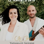 Antoine & Tatiana