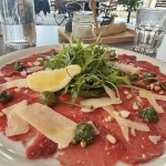 Carpaccio de boeuf VBF (Charolais)