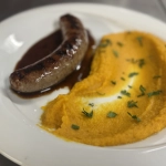 Saucisse de veau Corse grillée (Maison Mannarini)